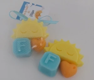 Sabonete Raio de Sol - Artesanato e Personalizados