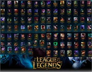 Conta LOL - 95 Champs - 11 Skins (+ 4 Espolio) - League of Legends