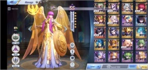 Saint Seiya Awakening SSA