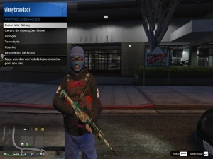 (Pc) Conta Gta V Online Level 7998, Tudo Desbloqueado