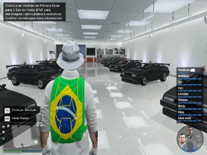 (Pc) Conta Gta V Online Level 7998, Tudo Desbloqueado