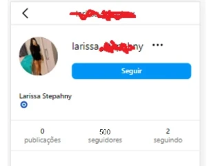 Conta De Instagram Com 500 Seguidores - Mais Barato - Redes Sociais