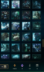 Conta lol diamante na soloq e na flex, full champs, nivel434 - League of Legends