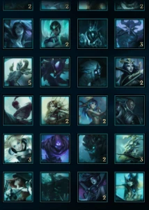 Conta lol diamante na soloq e na flex, full champs, nivel434 - League of Legends