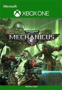 Warhammer 40,000: Mechanicus XBOX LIVE Key #446