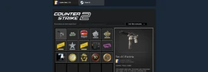 Conta steam 20 anos de servico cs go prime  e medalhas - Counter Strike