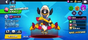 conta brawl stars de 2018 - Others