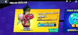 conta brawl stars de 2018 - Others