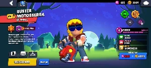 conta brawl stars de 2018 - Others