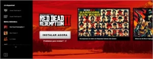 Conta Rockstar com Red Dead Redemption 2 - Outros