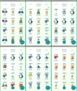 Conta de Pokémon GO LVL 40