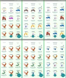 Conta de Pokémon GO LVL 40
