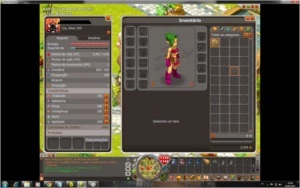 Roublard 200 Cra 199 Feca 191 sacrier 189 - Dofus