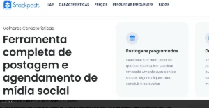 Scritp StackPost Gerencie Todas as Suas Redes Sociais - Outros
