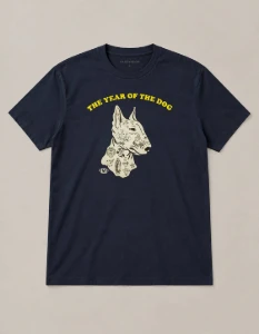 Camiseta Azul Marinho Bull Terrier - Artesanato e Personalizados