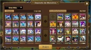 Summoners wars - LD Cadiz / Tricaru + Dot / 18 nat5* / 70 6*