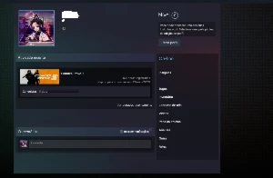 Conta Steam Cs2 free sem prime Com Medalha de 5 Anos - Counter Strike