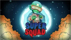 Super Squad Exclusive Alien Florp Trooper Skin - Outros