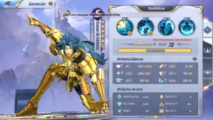 Cc Saint Seiya Show De Invocações Serv A141 - Saint Seiya Awakening SSA