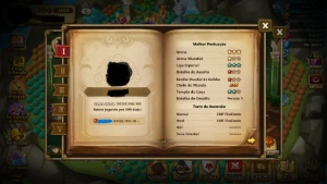 Conta Sumoners WAr Global C3/J1/J3 3lds - Summoners War