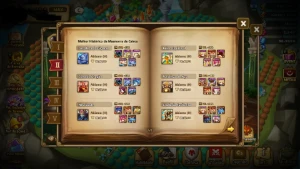 Conta Sumoners WAr Global C3/J1/J3 3lds - Summoners War