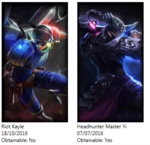 Conta Lv22 - 6K IP - League of Legends LOL