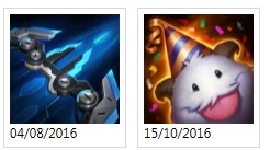 Conta Lv22 - 6K IP - League of Legends LOL