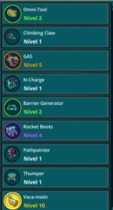 Trove Conta MR total 447 (15 max level) SH 36kPR - Steam