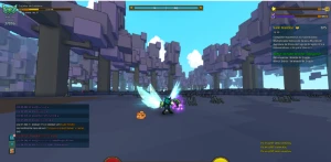 Trove Conta MR total 447 (15 max level) SH 36kPR - Steam