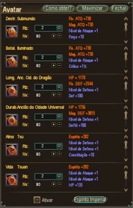 MERCENÁRIO CASSIOPEIA - Perfect World PW