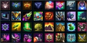 CONTA D5 MMR D3+ - League of Legends LOL