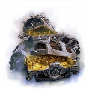 100k de Ouro - WOW  Azralon - Blizzard