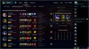 Soutojob - elojob elo job do souto - promoção - League of Legends LOL