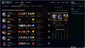 Soutojob - elojob elo job do souto - promoção - League of Legends LOL