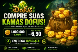 Draconiros - Kamas - Dofus - (12/08/2026)