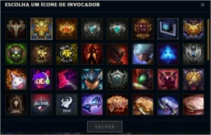 Conta com 76 Champions e 30+ Skins Unranked - League of Legends LOL