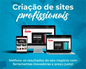 FAÇO SEU WEBSITE - Serviços Digitais