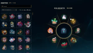 Conta League of Legends com todas as skins + Wild Rift Vincu LOL