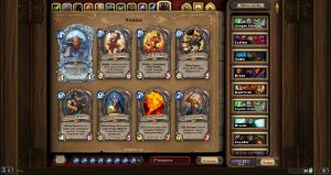 Conta hearthstone para iniciantes com pacotes e ouro - Blizzard