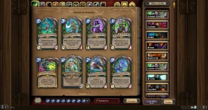 Conta hearthstone para iniciantes com pacotes e ouro - Blizzard