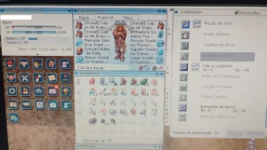 bardo lv 97 com caixa evolutiva pra vender rápido - Ragnarok Online