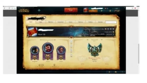 Conta 27 skins/7 Rune pag/Platina 5 - League of Legends LOL