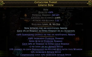 Pathfinder Lv.94 – Ice Shot/Hit Kill Bosses - Fate Vaal Poe2 - Path of Exile 1 e 2