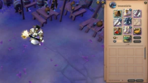 Desafio Do Conquistador - Albion Online
