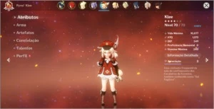AR 50 word lv7 - Genshin Impact