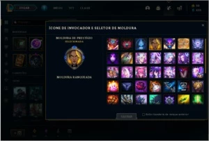 VENDO CONTA DE LOL RAPIDO - League of Legends