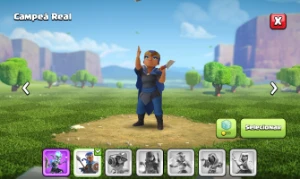 Cv13 rushado - Clash of Clans