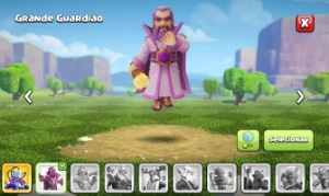 Cv13 rushado - Clash of Clans
