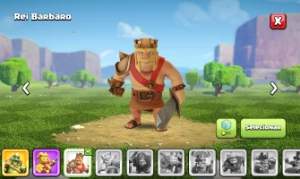 Cv13 rushado - Clash of Clans