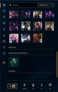 *PROMOÇÃO* Conta Diamante IV MMR Mestre/D1 - League of Legends LOL